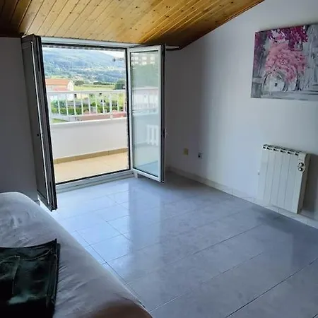 Apartment Galician Rural A La Playa