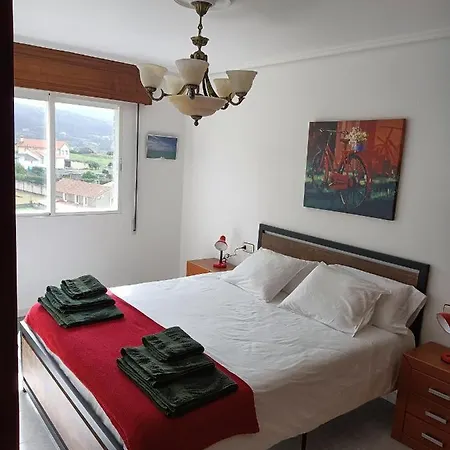 Apartment Galician Rural A La Playa