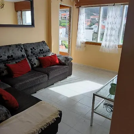 Galician Rural A La Playa Valdoviño