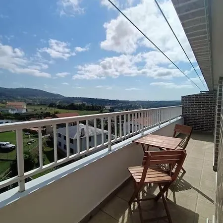 Galician Rural A La Playa Valdovino