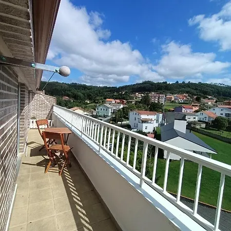 Apartment Galician Rural A La Playa Valdovino