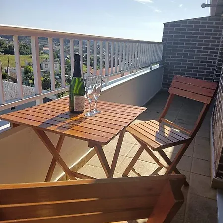 Galician Rural A La Playa Apartment