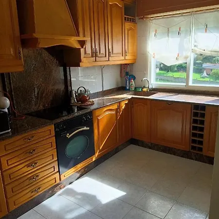 Galician Rural A La Playa Apartment *