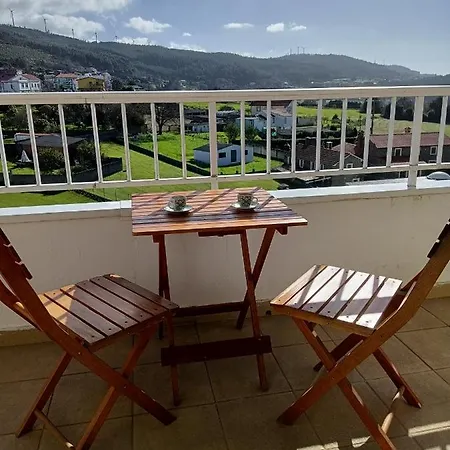 Apartment Galician Rural A La Playa