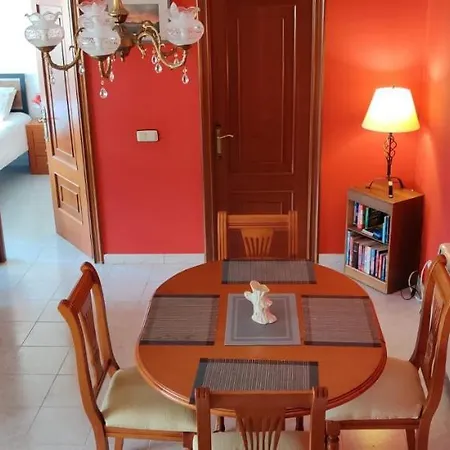 Apartment Galician Rural A La Playa Valdovino